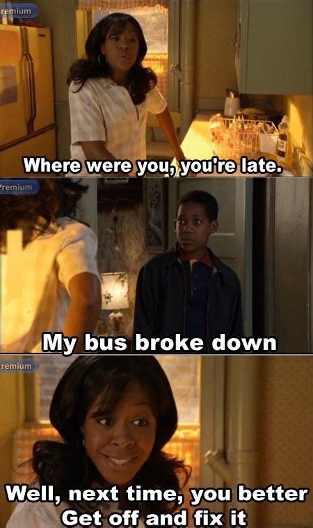 Everybody Hates Chris Funny Quotes