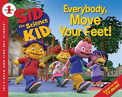 Everybody Move Your Feet