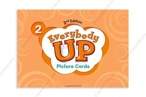 Everybody Up 2 Flashcards