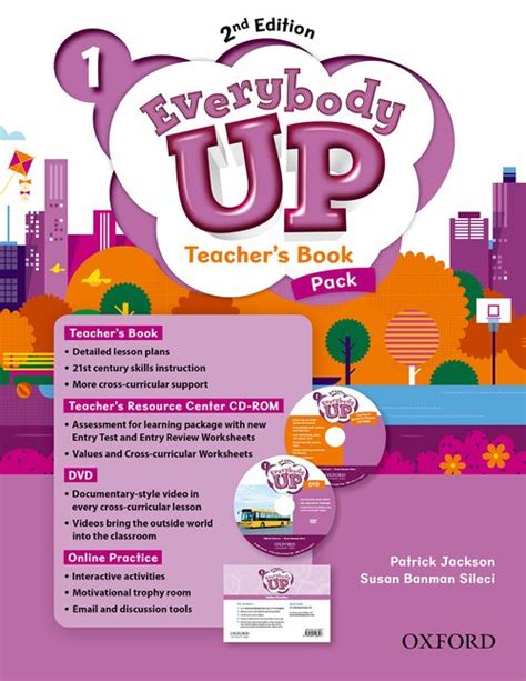 Read Online Everybody Up 1 Teacher Guide 