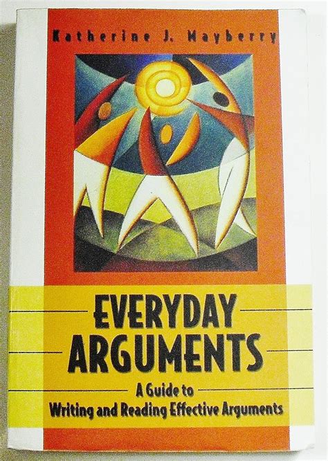 Everyday Arguments Mayberry