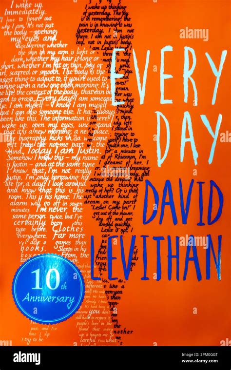 Everyday David Levithan