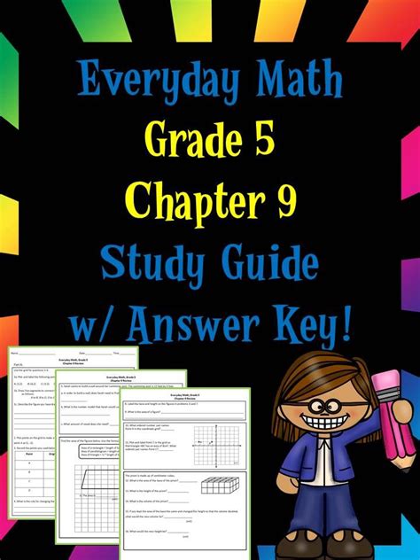 Everyday Math 5th Grade Study Guides Amp Worksheets Everyday Math 5th Grade - Everyday Math 5th Grade