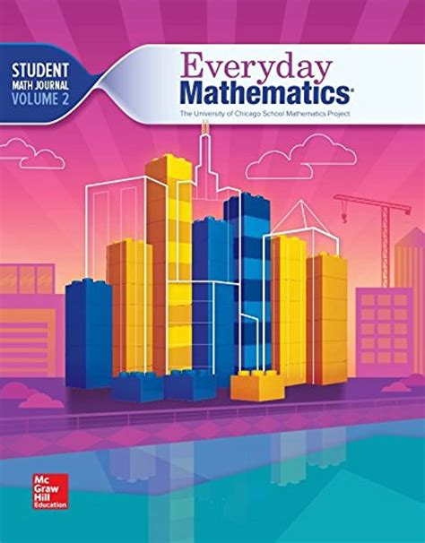 Everyday Math Student Journal Grade 5