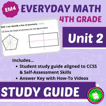 Everyday Math Study Link Answers 5th Grade
