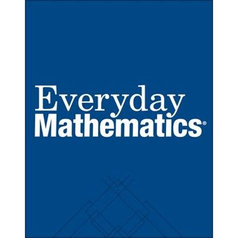 everyday mathematics grade 6