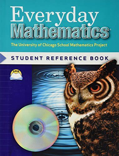 Everyday Mathematics Student Reference Book Grade 5 - Student Reference Book Grade 5