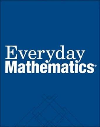 Everyday Mathematics Study Links Grade 4 Archive Org Everydaymathematics Com 4th Grade - Everydaymathematics Com 4th Grade