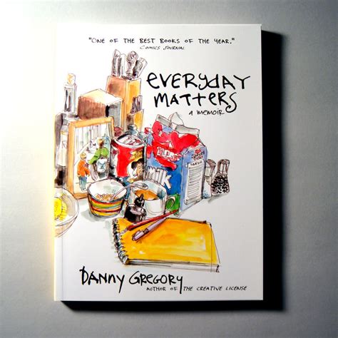 Everyday Matters Danny Gregory