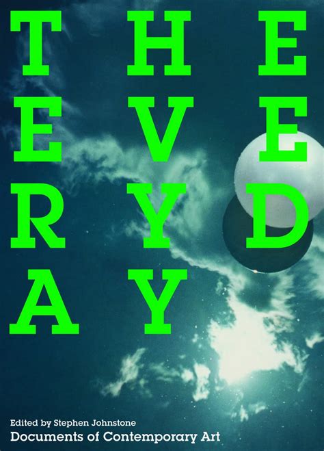Everyday Stephen Johnstone
