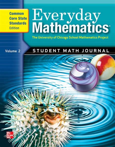 Full Download Everyday Math Journal Grade 2 