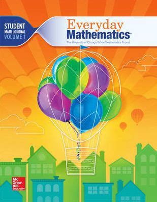 Read Everyday Math Journal Grade 3 