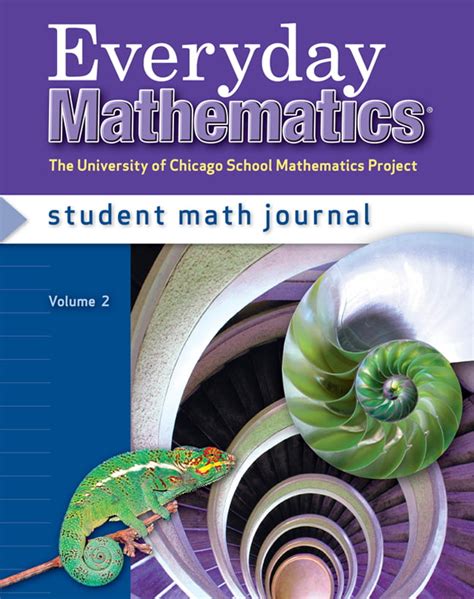Read Everyday Mathematics Journal Grade 6 