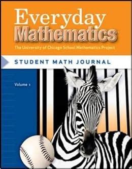 Full Download Everyday Mathematics Student Math Journal Grade 3 Volume 2 