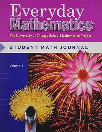 Read Everyday Mathematics Student Math Journal Grade 4 