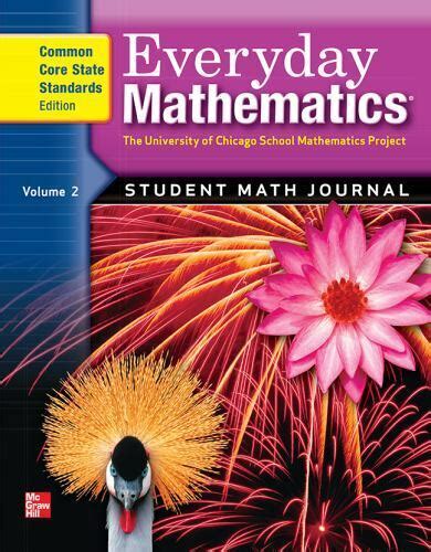 Read Online Everyday Mathematics Student Math Journal Grade 4 