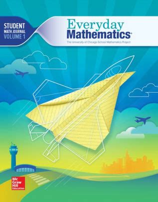 Read Everyday Mathematics Student Math Journal Volume 1 Grade 5 Answers 