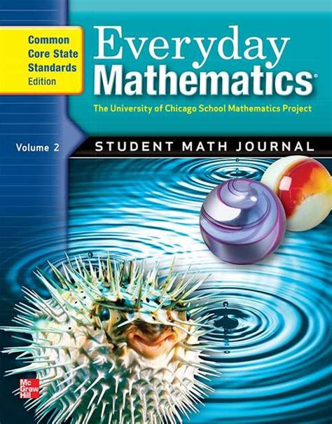 Download Everyday Mathematics Student Math Journal Volume 2 Answers 