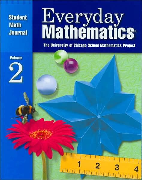Download Everyday Mathematics Student Math Journal Volume 2 Grade 6 Answers 