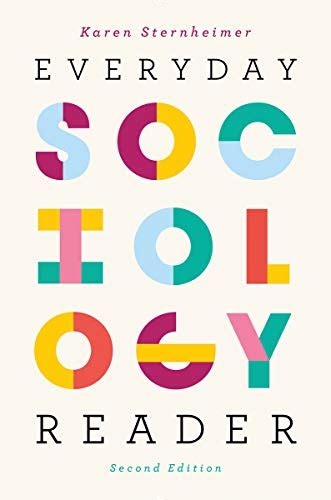 Full Download Everyday Sociology Reader 