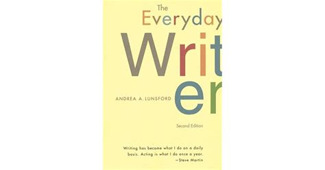 Read Online Everyday Writer 5Th Edition Andrea Lunsford 