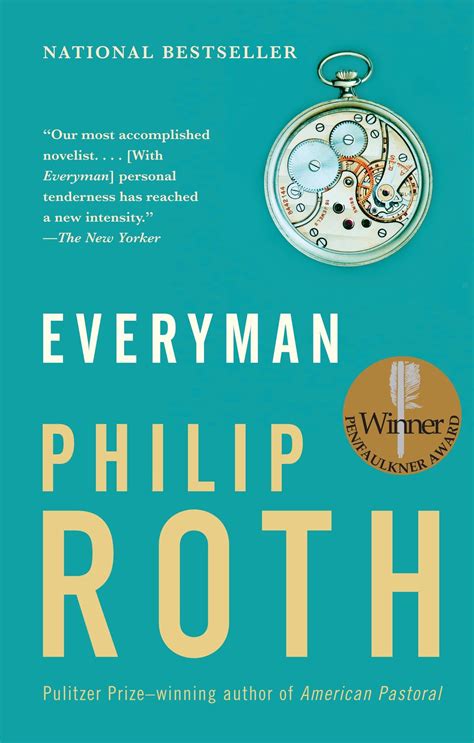 Everyman Philip Roth