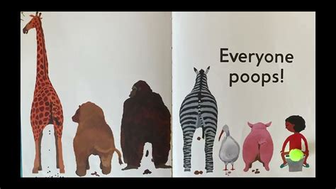 Everyone Poops