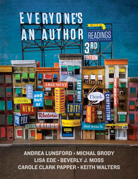 Everyone S An Author 3rd Edition Pdf