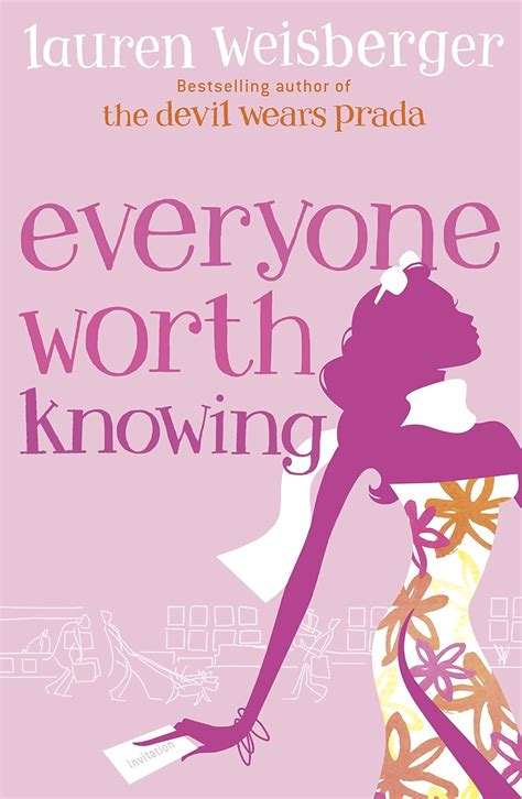 Everyone Worth Knowing