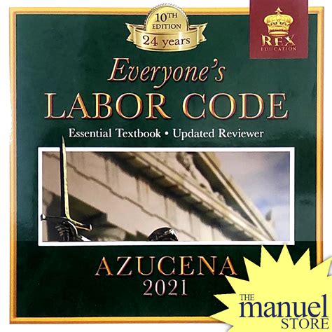 everyones labor code by azucena