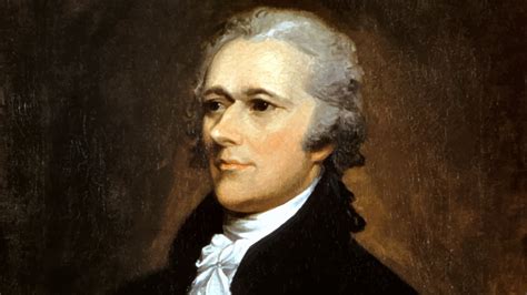 Everything About Alexander Hamilton Google Slides