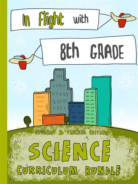 Everything About Science 8th Grade Google Slides