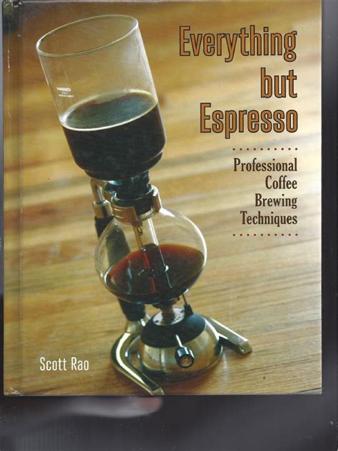 Everything But Espresso Pdf