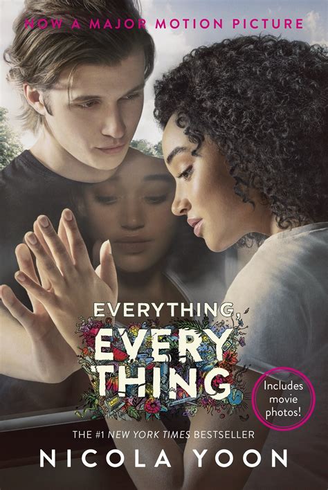 Everything Everything Book Setting