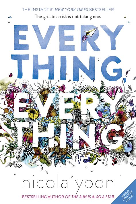 Everything Everything Everything Book