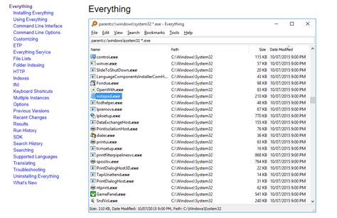 Everything Everything Software