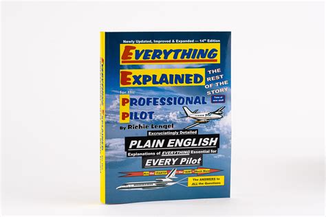 Everything Explained For The Professional Pilot Pdf