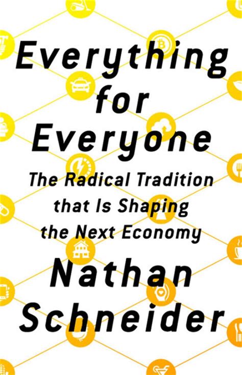everything for everyone the radical tradition tha