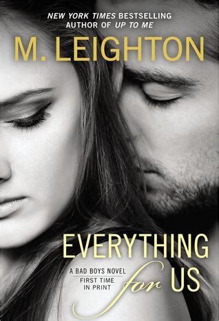 Everything For Us M Leighton