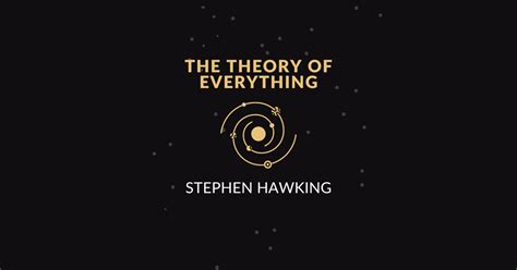Everything Is A Theory
