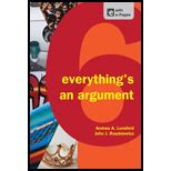 everything is an argument 6th edition