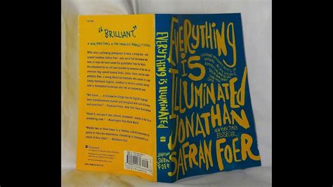 Everything Is Illuminated Plot Summary