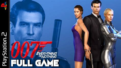 Everything Or Nothing Ps2 Walkthrough
