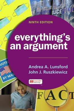Everything S An Argument Pdf