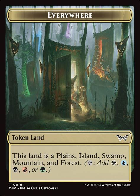 Everything Token Mtg