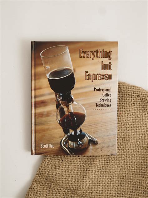 Read Online Everything But Espresso 