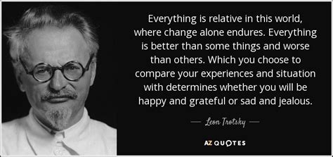 everything is not relative