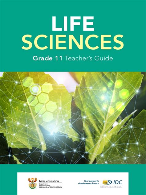 Read Online Everything Science Grade 11 Teacher Guide 