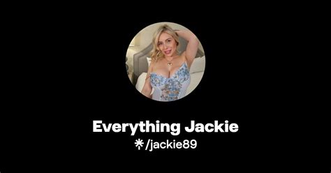 everythingjackie