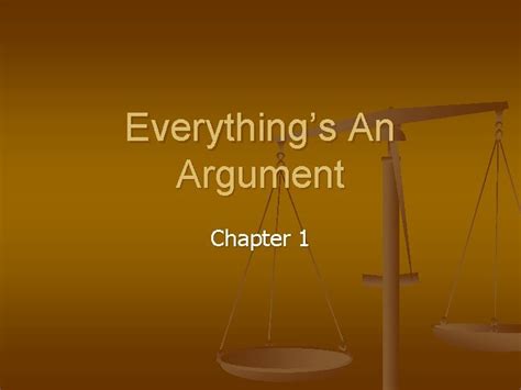 Download Everythings An Argument Chapter 1 Flashcards Quizlet 
